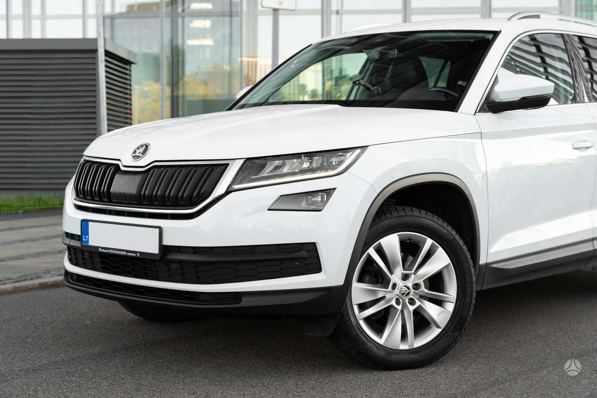 Škoda Kodiaq - 5