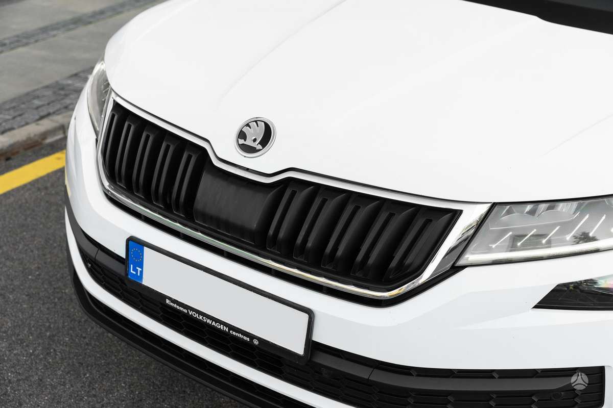 Škoda Kodiaq - 8