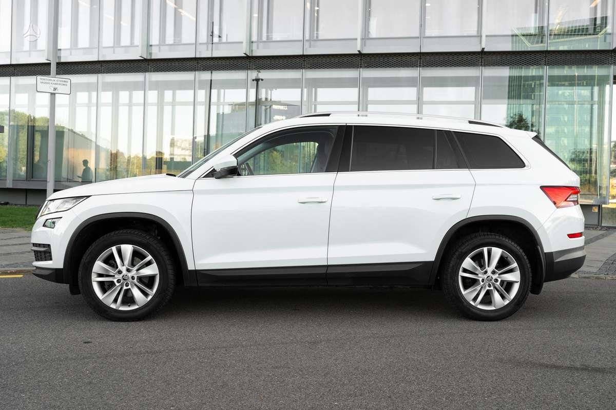 Škoda Kodiaq - 12