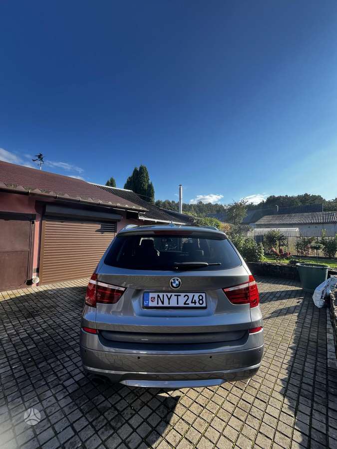 BMW X3 - 4