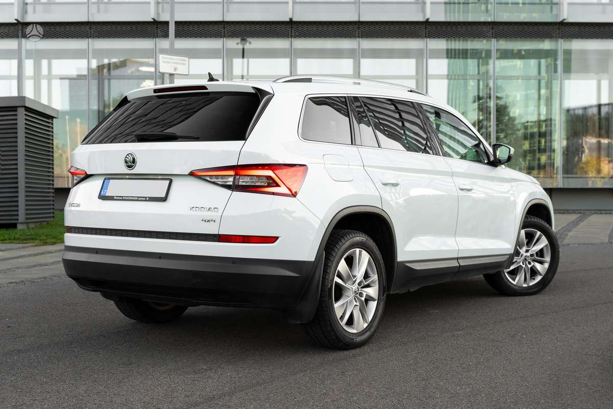 Škoda Kodiaq - 10