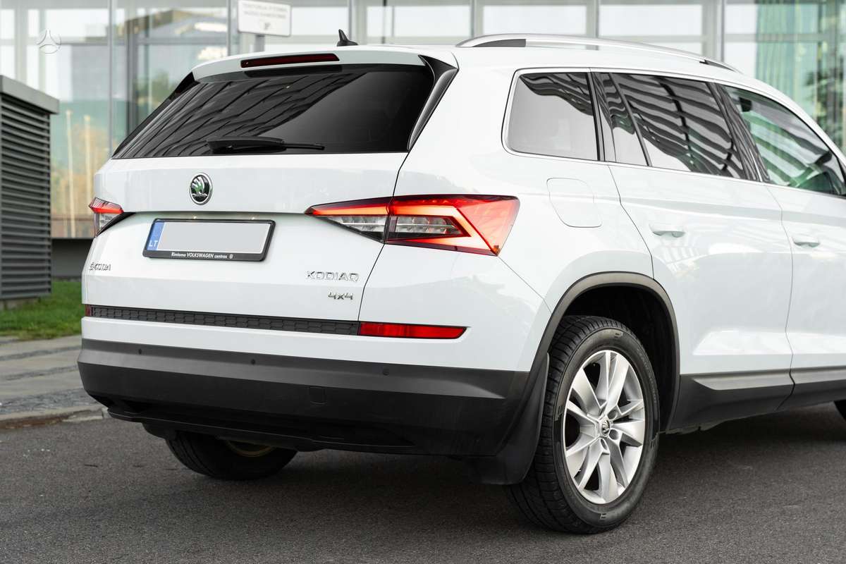 Škoda Kodiaq - 11