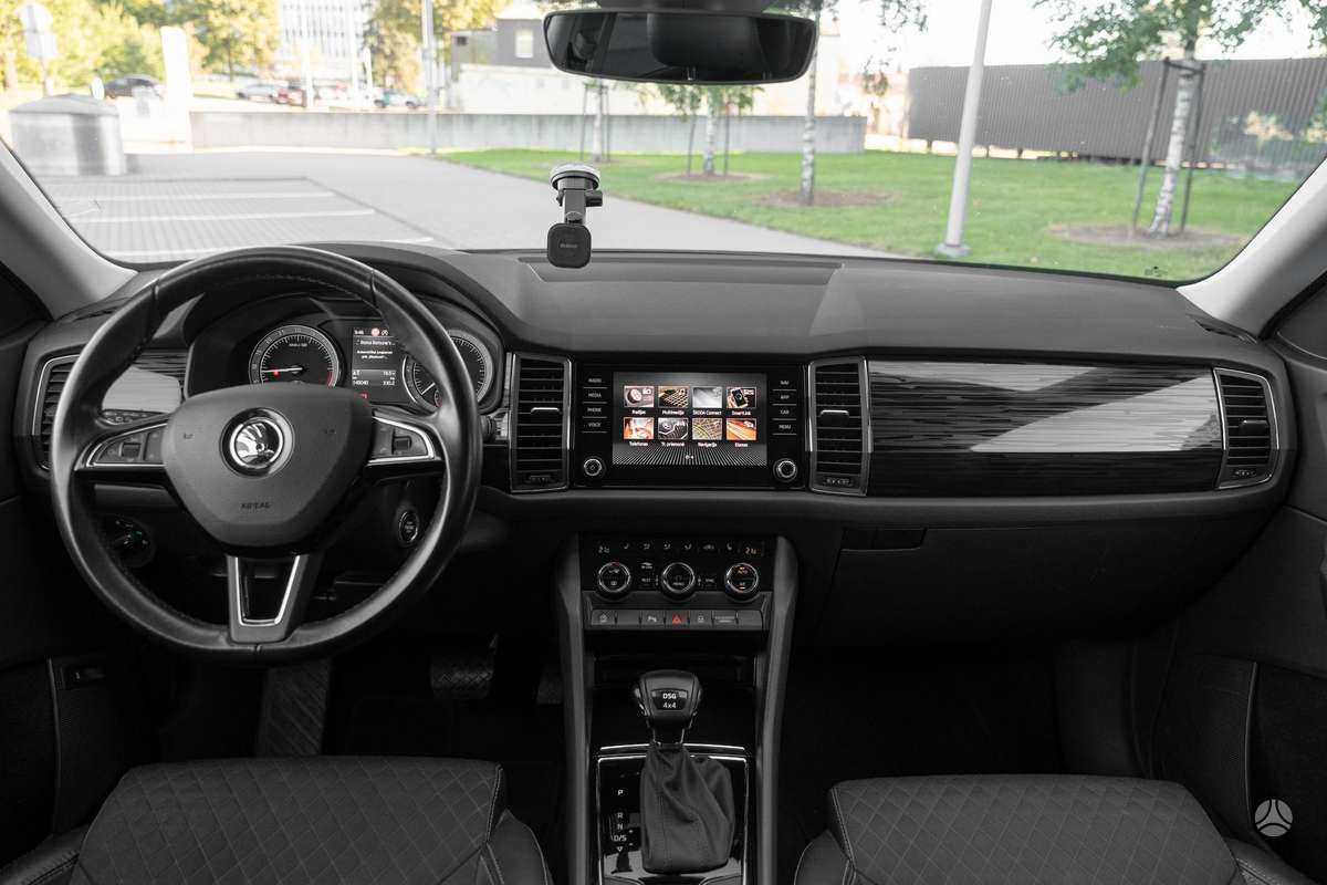 Škoda Kodiaq - 2