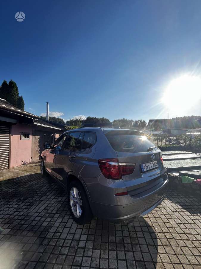 BMW X3 - 5