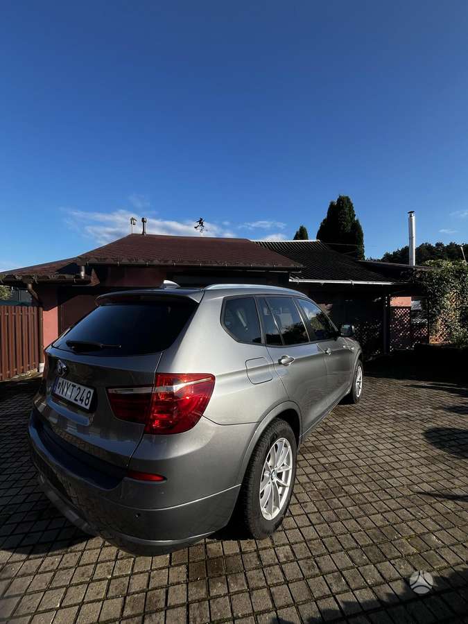 BMW X3 - 6