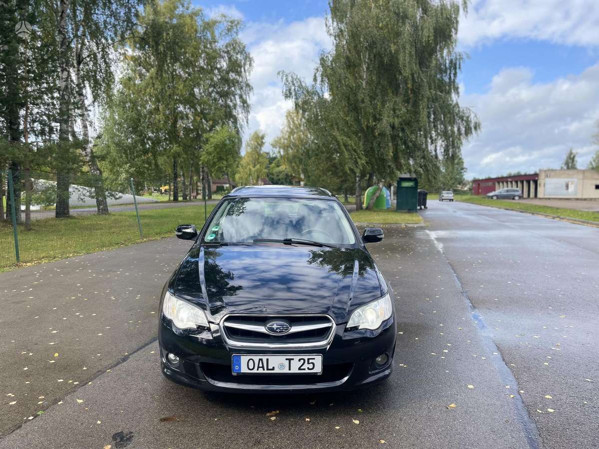 Subaru Legacy, 2.0 l., Универсал