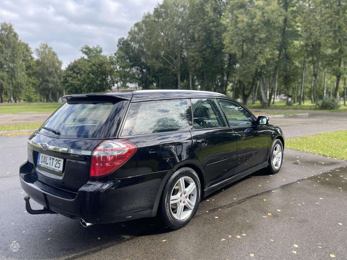 Subaru Legacy, 2.0 l., Универсал