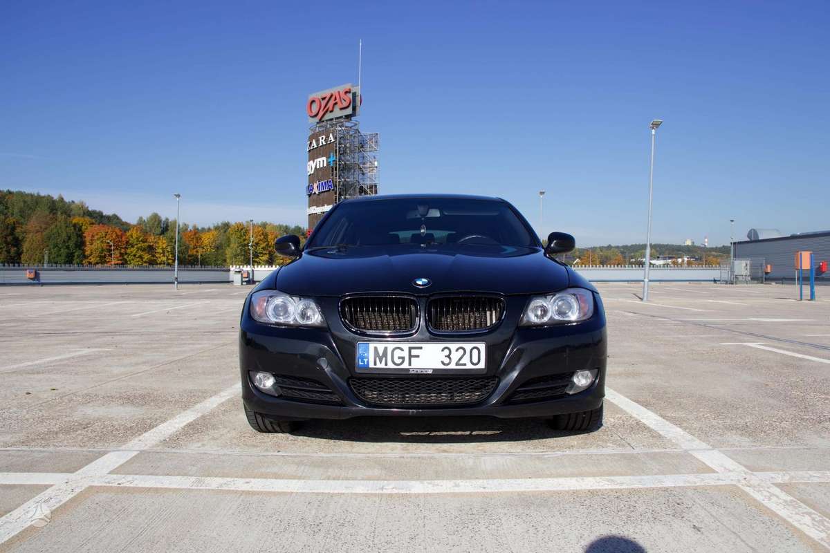 BMW 320 - 2