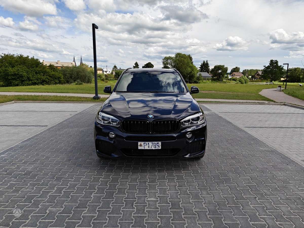 BMW X5 - 1