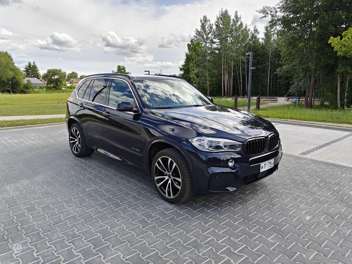 BMW X5 - 2