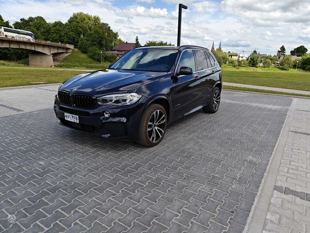 BMW X5 - 3