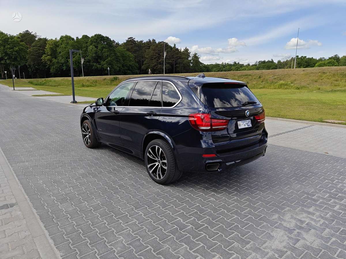BMW X5 - 5