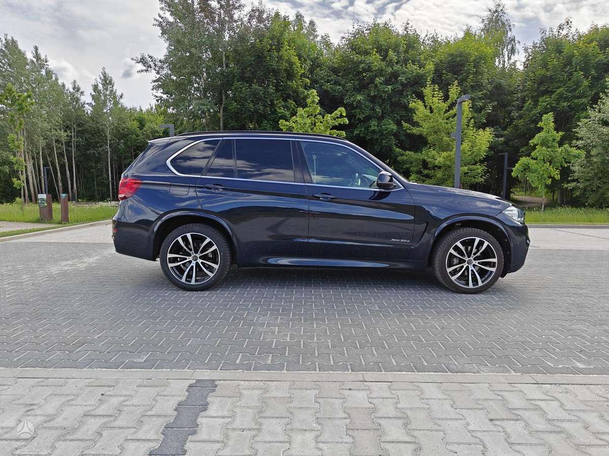 BMW X5 - 6