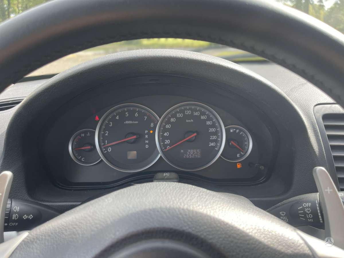Subaru Legacy, 2.0 l., Универсал