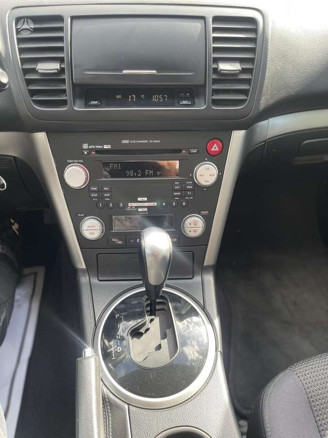 Subaru Legacy, 2.0 l., Универсал