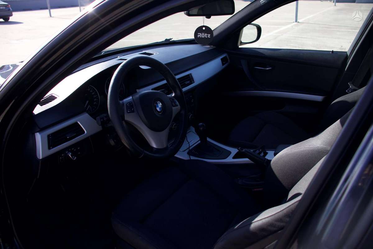 BMW 320 - 6