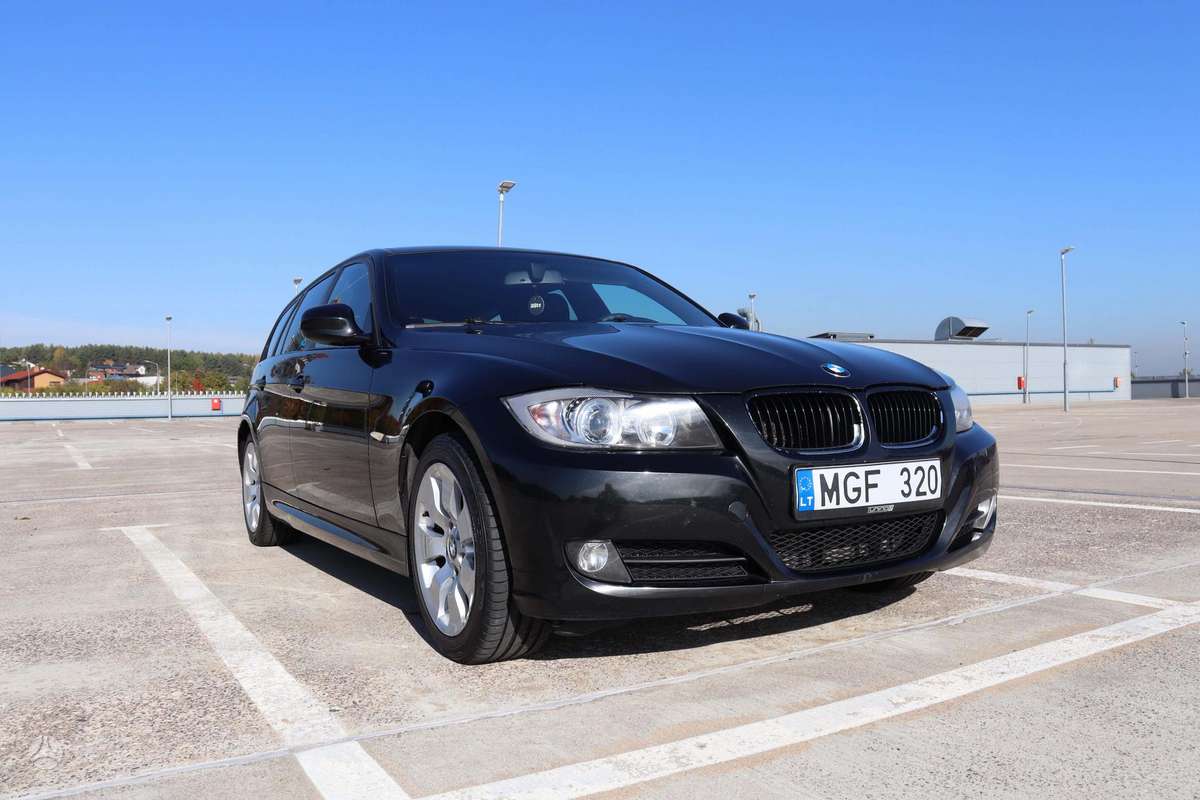 BMW 320 - 3