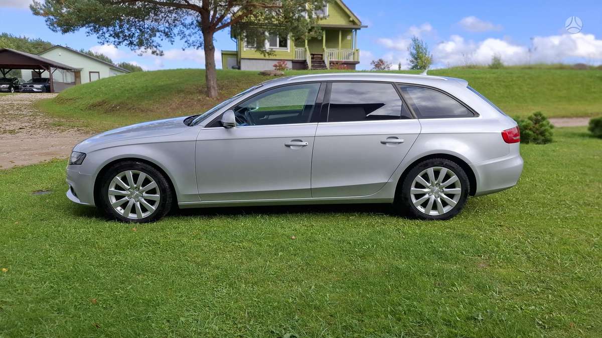 Audi A4 - 3