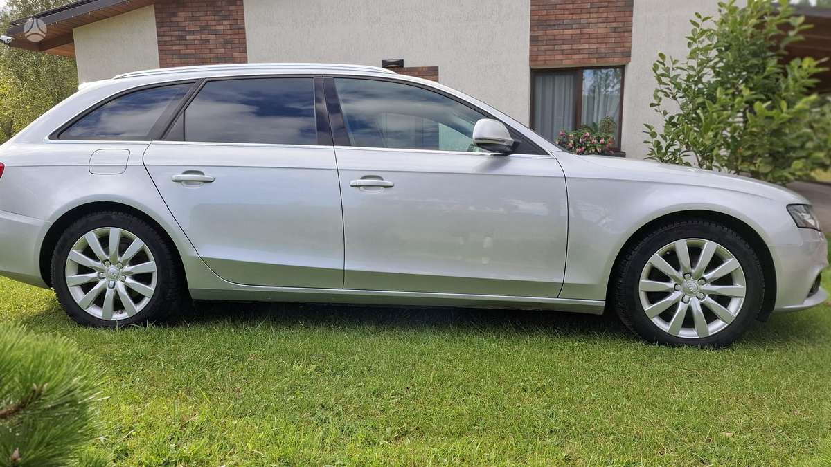 Audi A4 - 6