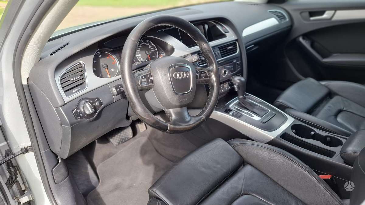 Audi A4 - 9