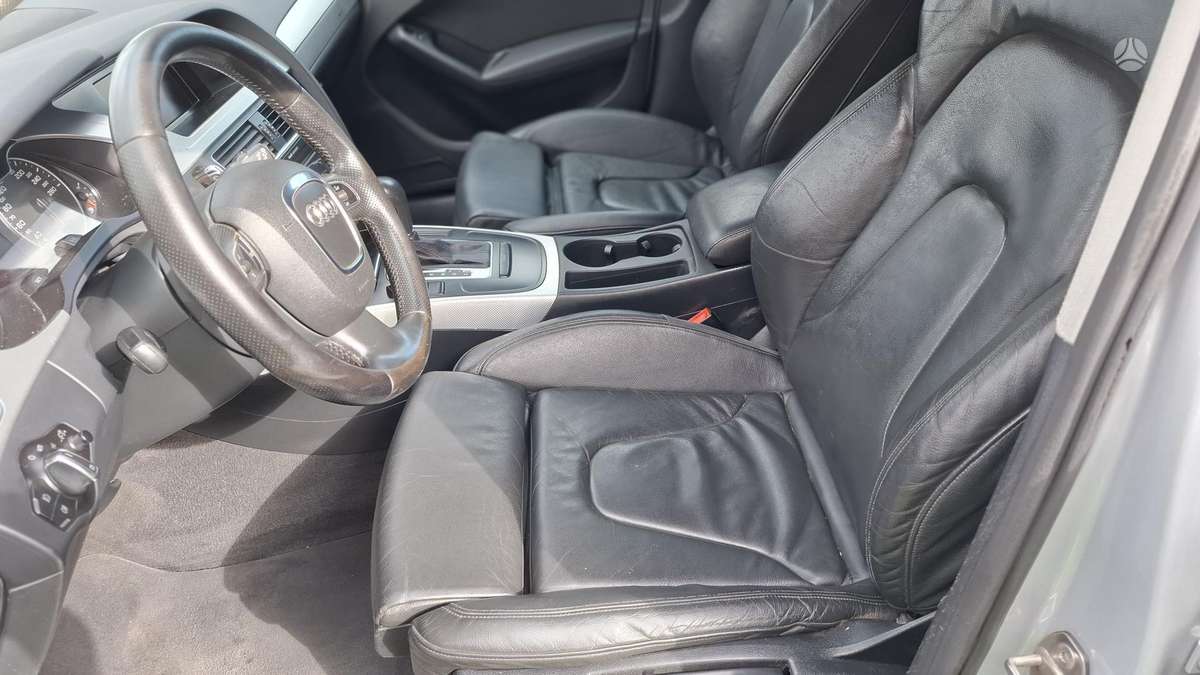 Audi A4 - 10