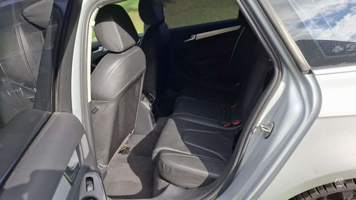 Audi A4, 2.0 l., wagon