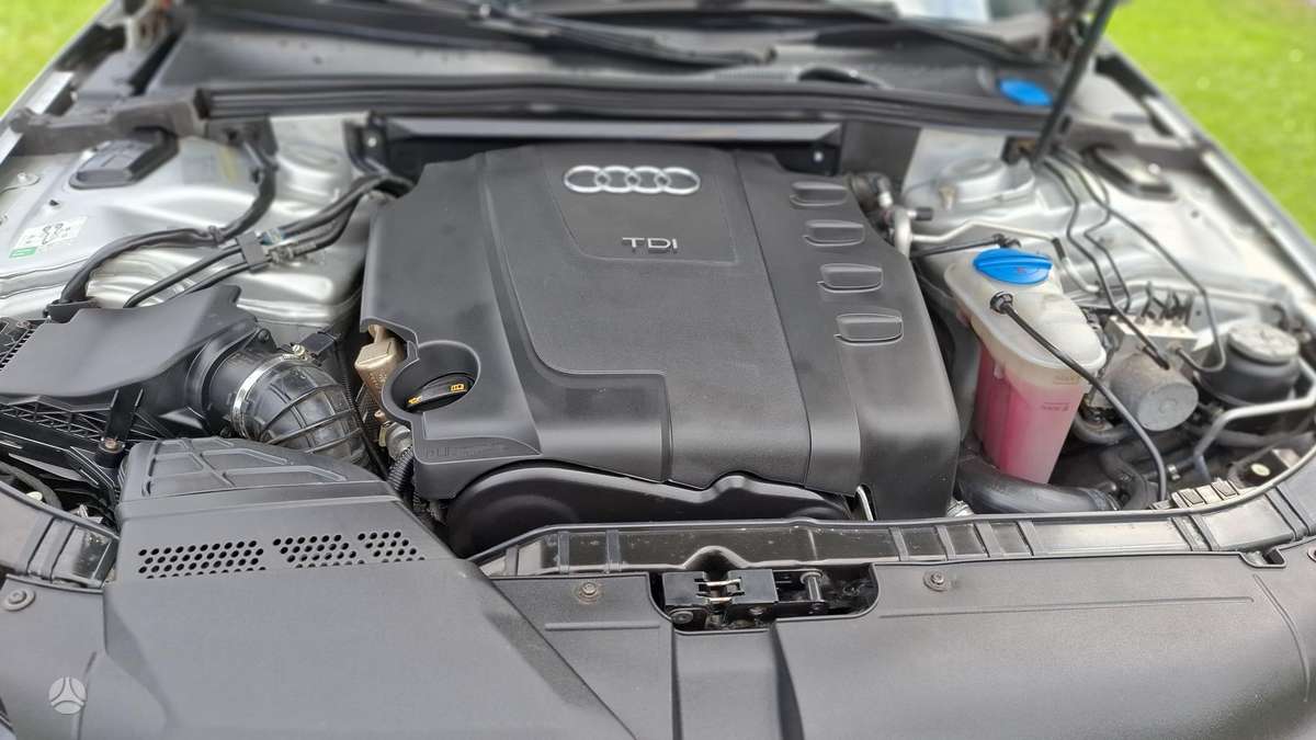 Audi A4, 2.0 l., universalas