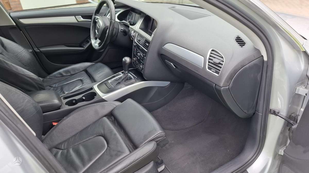Audi A4, 2.0 l., wagon