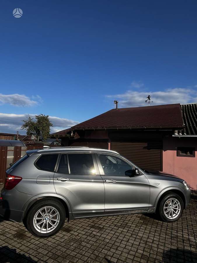 BMW X3 - 8
