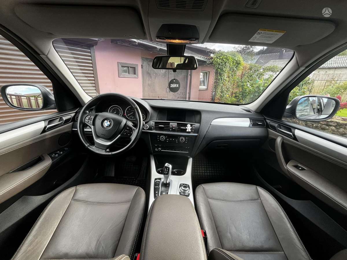 BMW X3 - 9