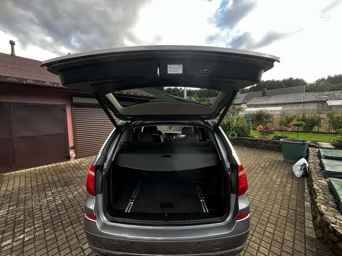 BMW X3 - 10