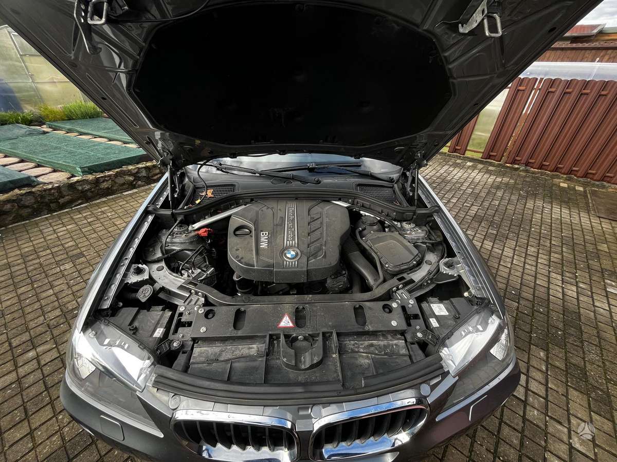BMW X3 - 11