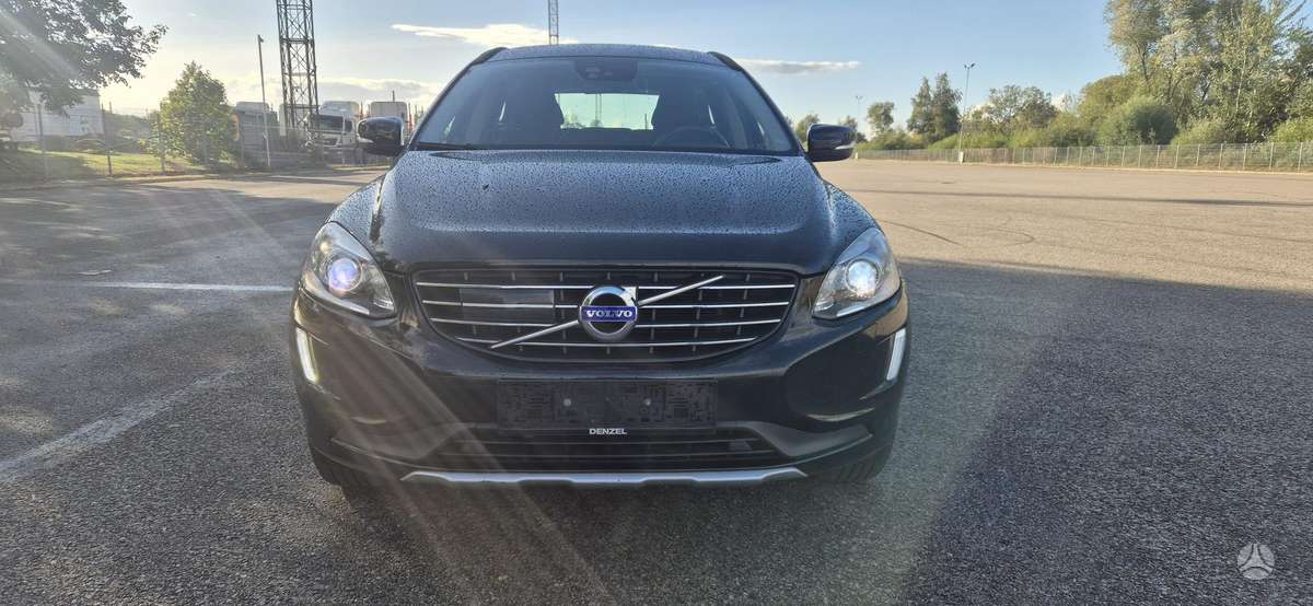 Volvo XC60 - 2