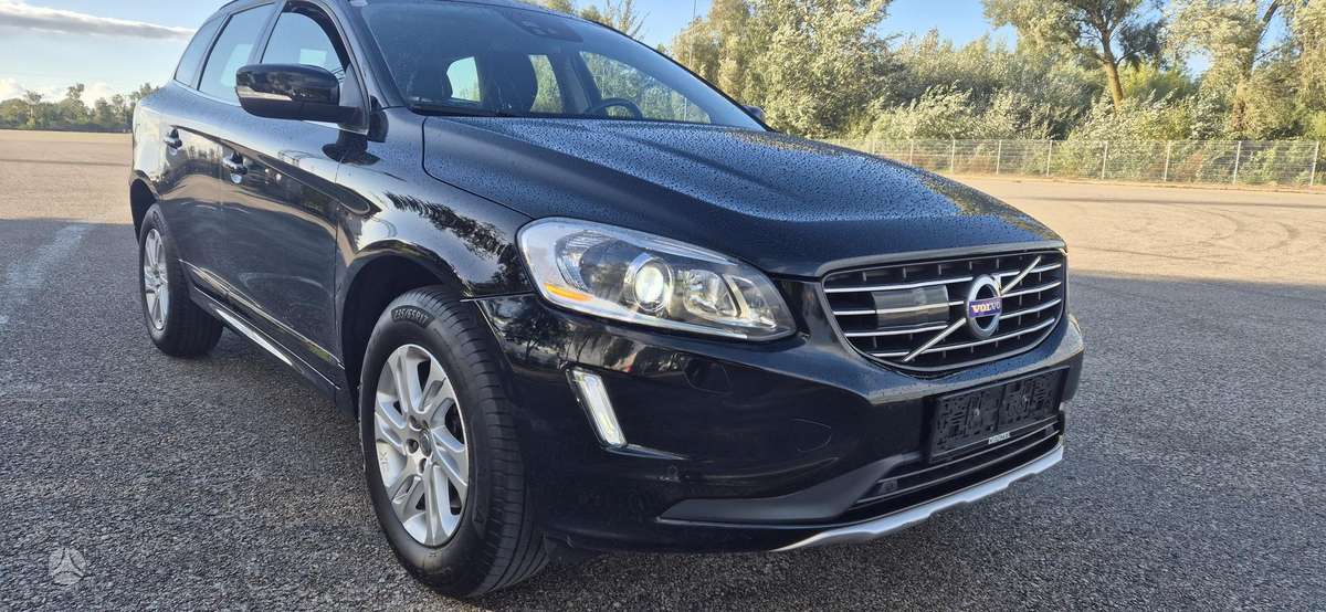 Volvo XC60 - 4