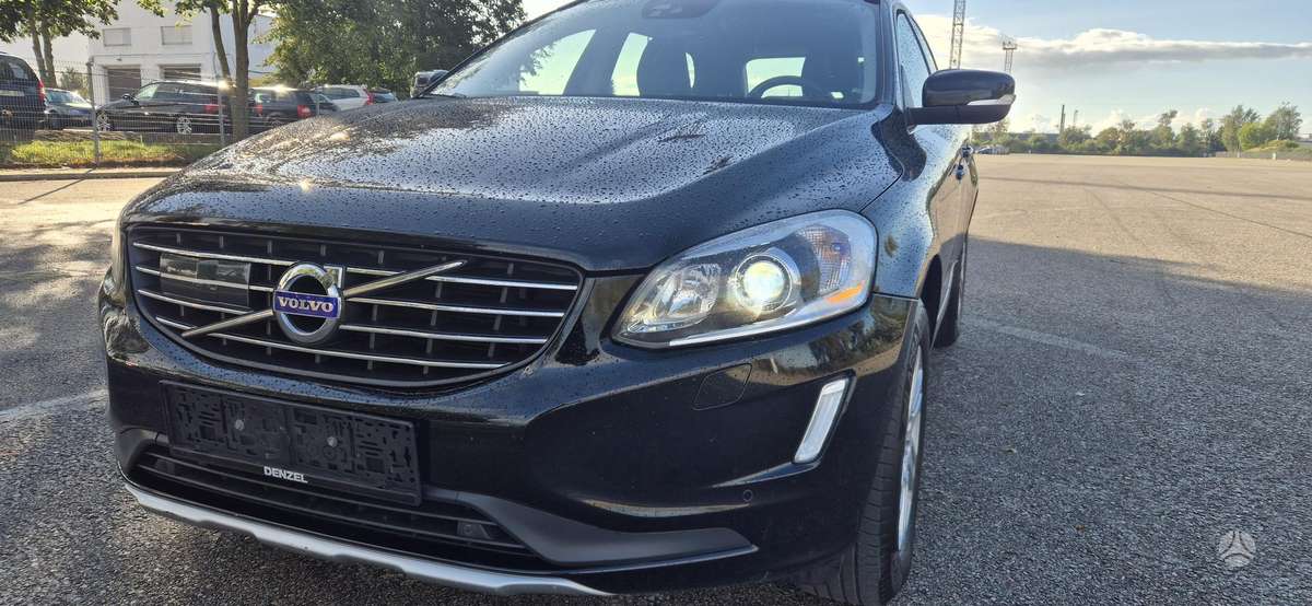 Volvo XC60 - 5
