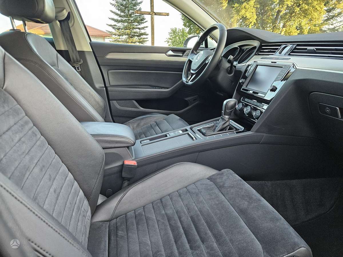 Volkswagen Passat, 2.0 l., Универсал