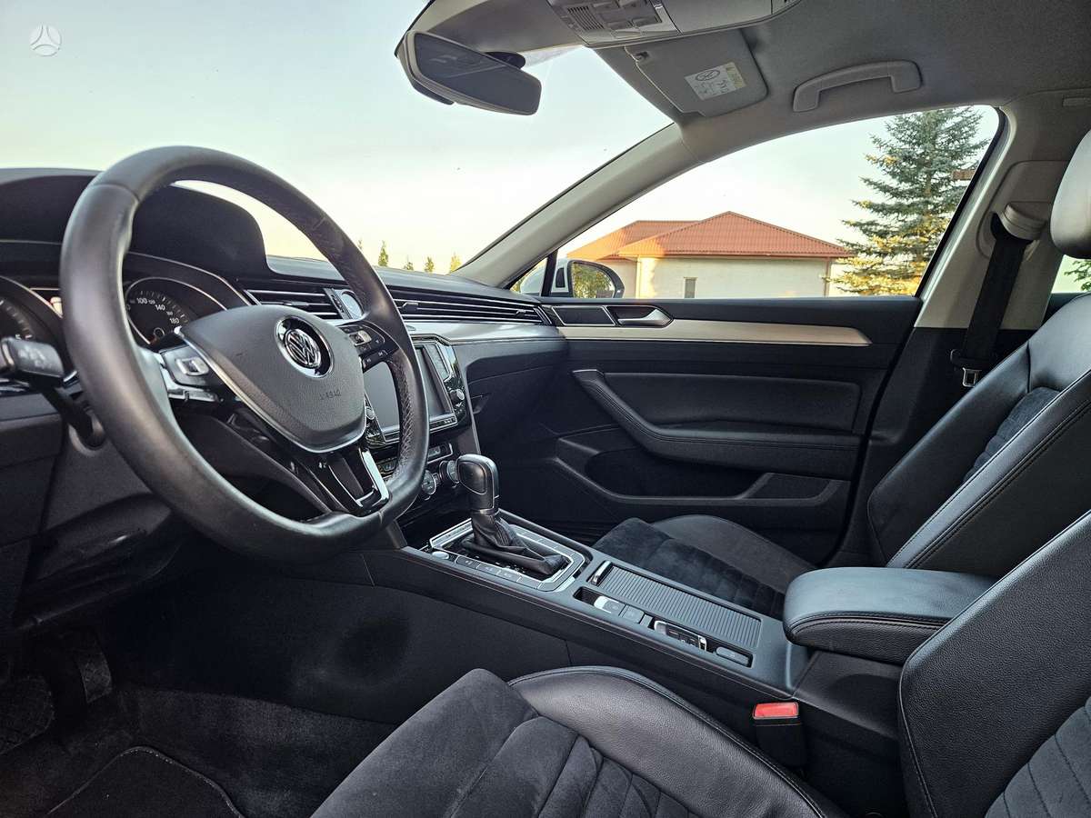 Volkswagen Passat, 2.0 l., Универсал
