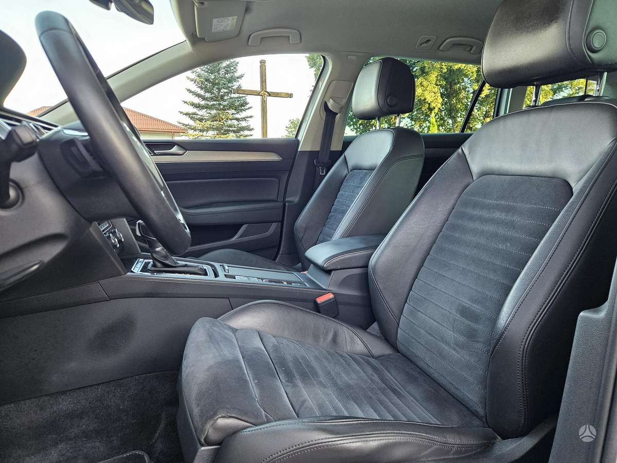 Volkswagen Passat, 2.0 l., Универсал