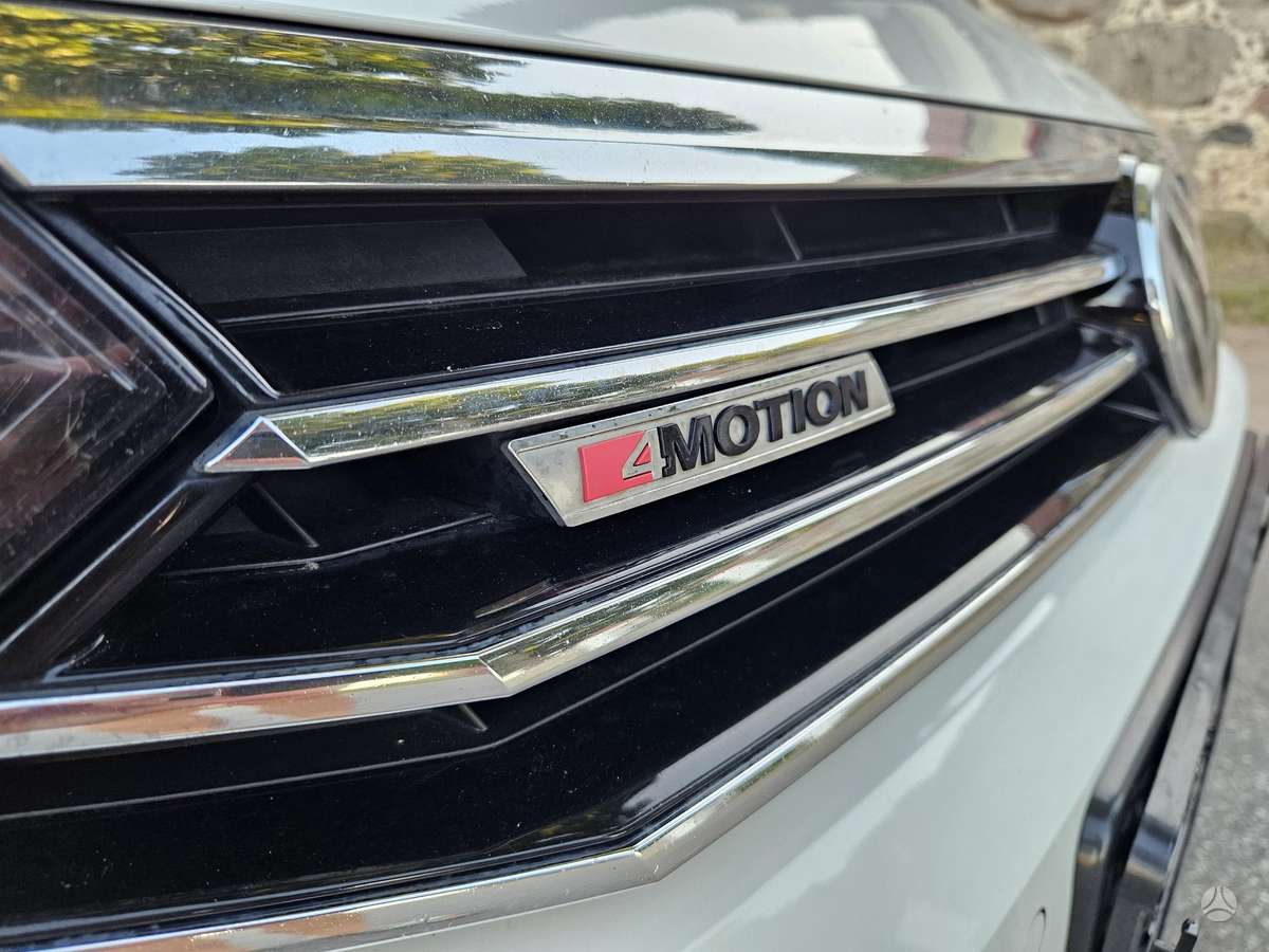 Volkswagen Passat, 2.0 l., Универсал