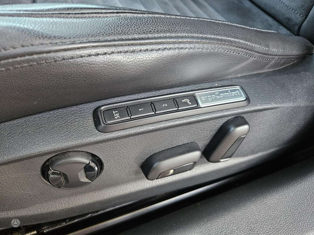 Volkswagen Passat, 2.0 l., Универсал
