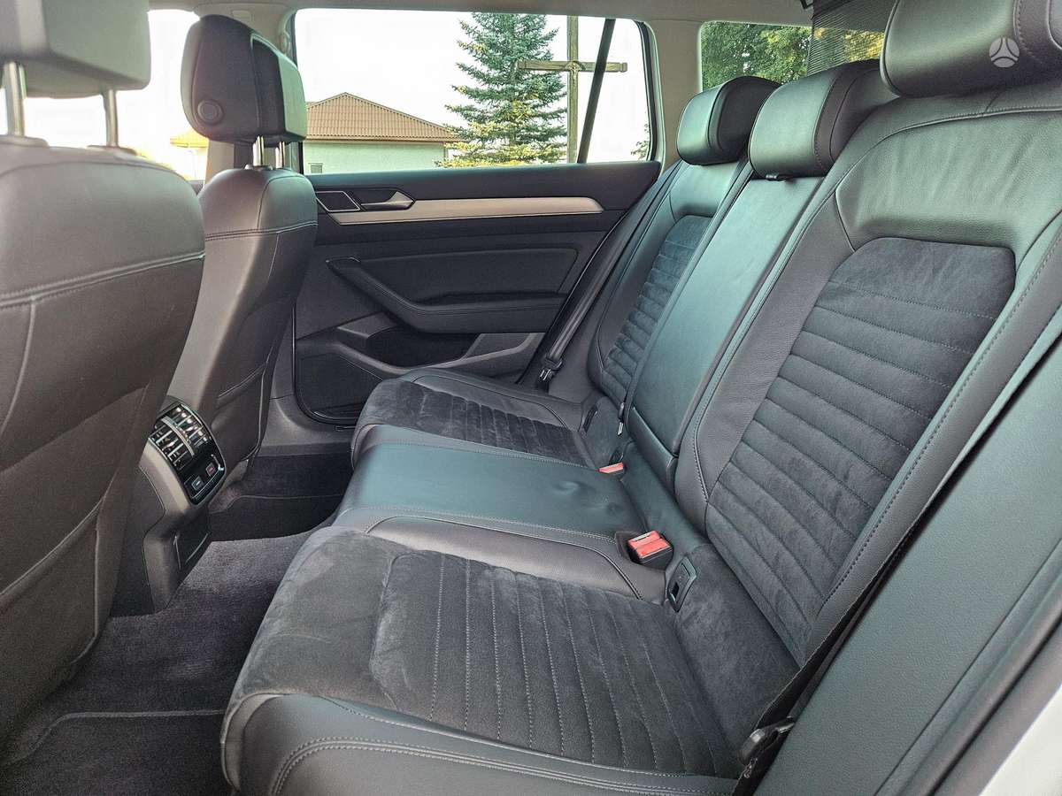 Volkswagen Passat, 2.0 l., Универсал