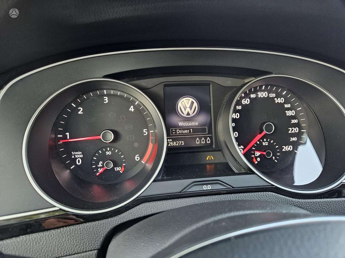 Volkswagen Passat, 2.0 l., Универсал