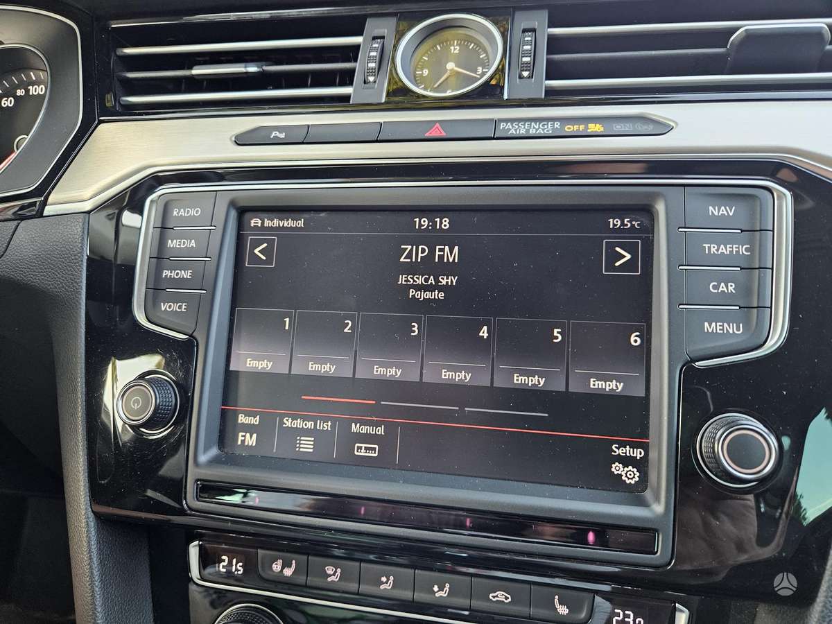 Volkswagen Passat, 2.0 l., Универсал
