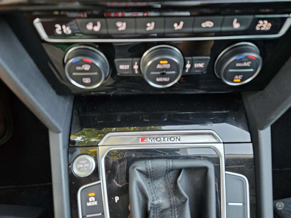 Volkswagen Passat, 2.0 l., Универсал