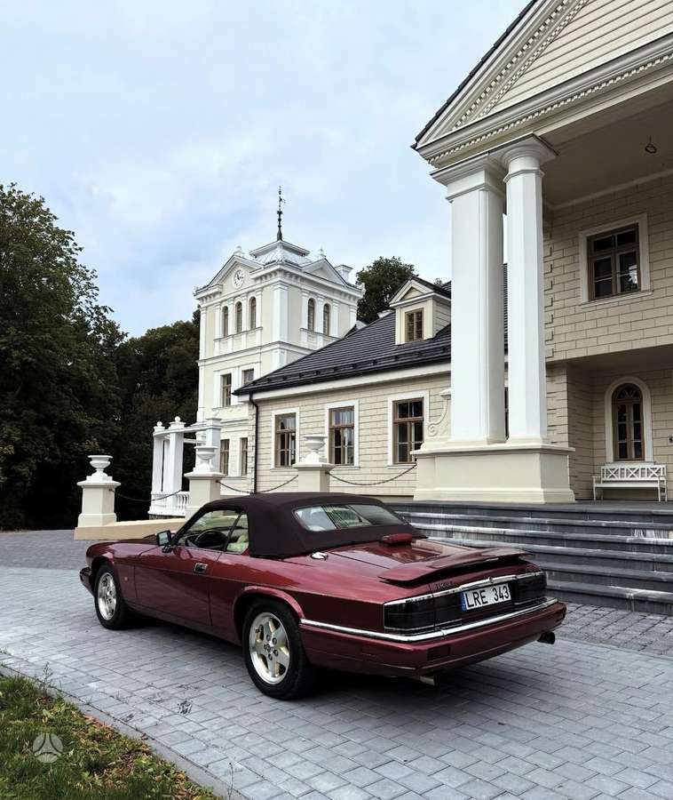 Jaguar XJS - 7
