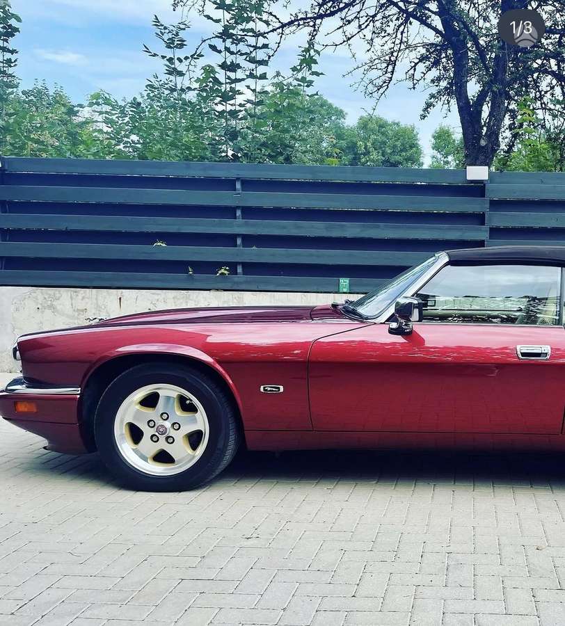 Jaguar XJS - 1