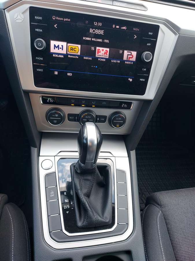 Volkswagen Passat, 2.0 l., Универсал