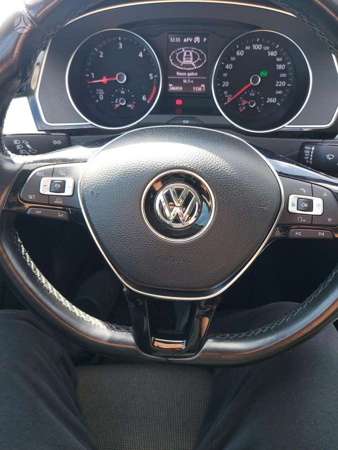 Volkswagen Passat, 2.0 l., Универсал