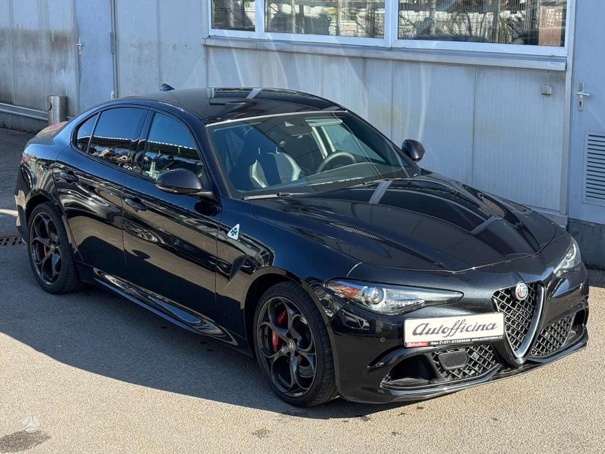 Alfa Romeo Giulia - 3