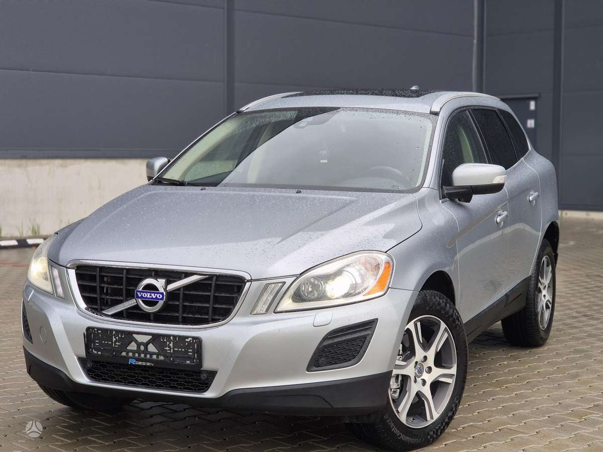Volvo XC60 - 2